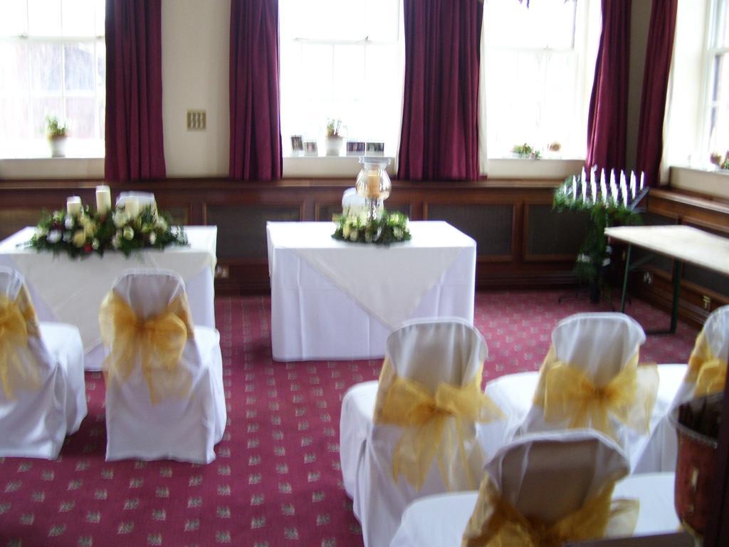 Fownes Hotel Worcester Luaran gambar